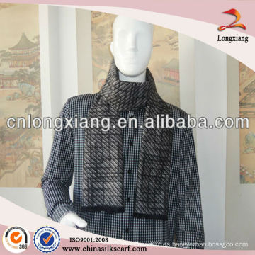 Capitán de la línea aérea Jacquard Winter Warm Fashion Scarf 2014